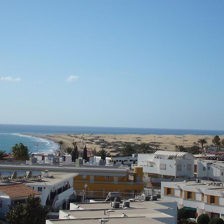 Los Cactus Playa del Inglés Exteriér fotografie