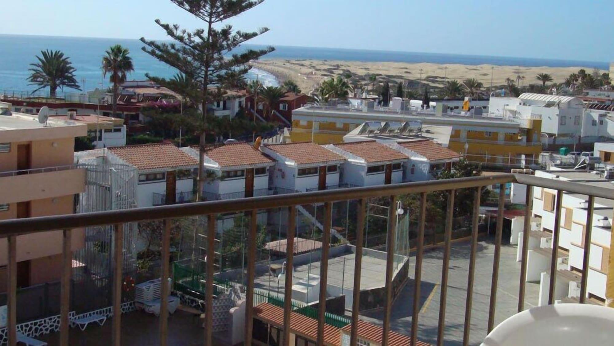 Los Cactus Playa del Inglés Exteriér fotografie