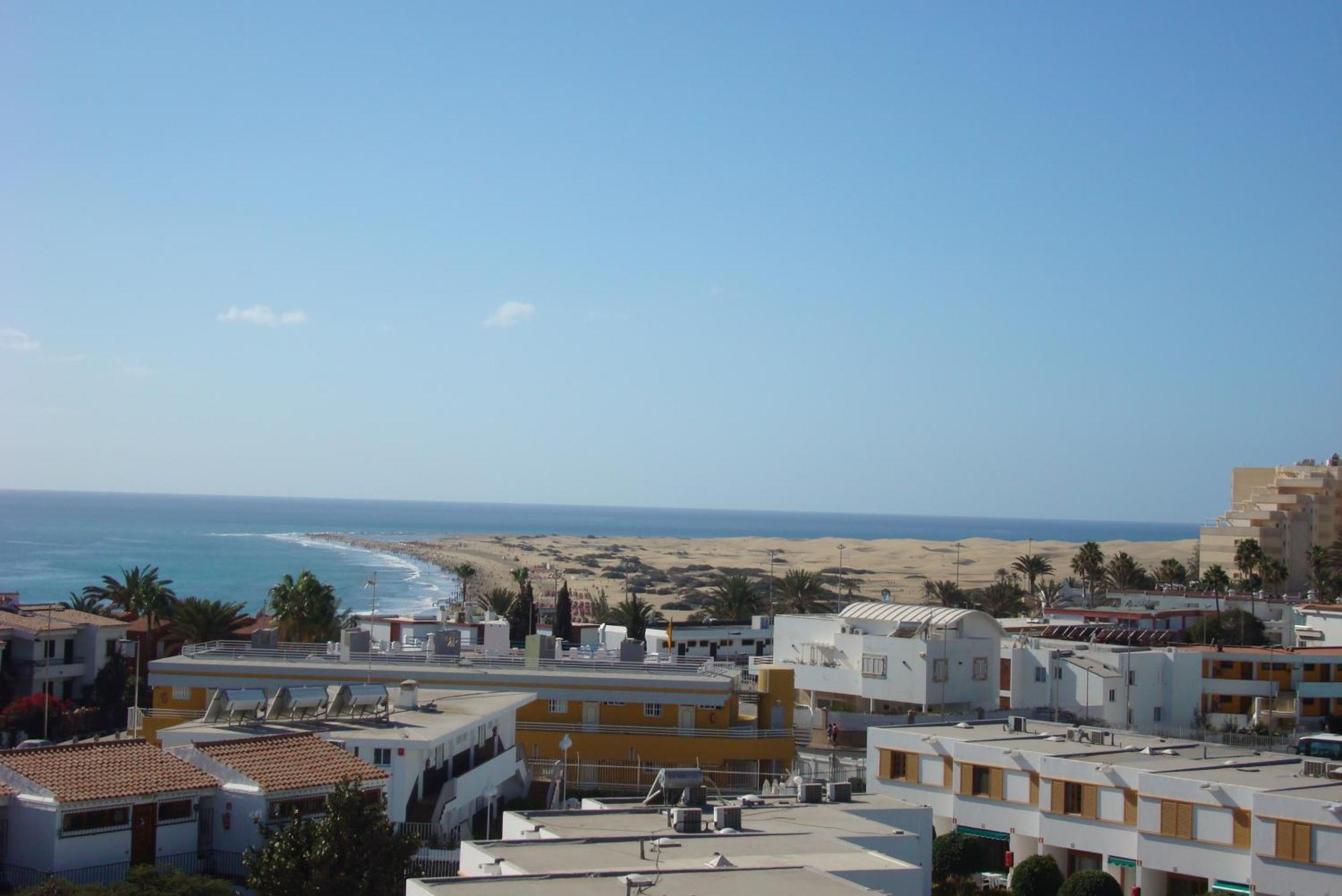 Los Cactus Playa del Inglés Exteriér fotografie