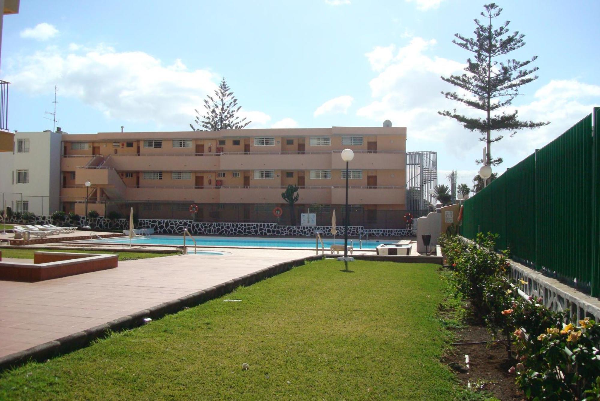 Los Cactus Playa del Inglés Exteriér fotografie