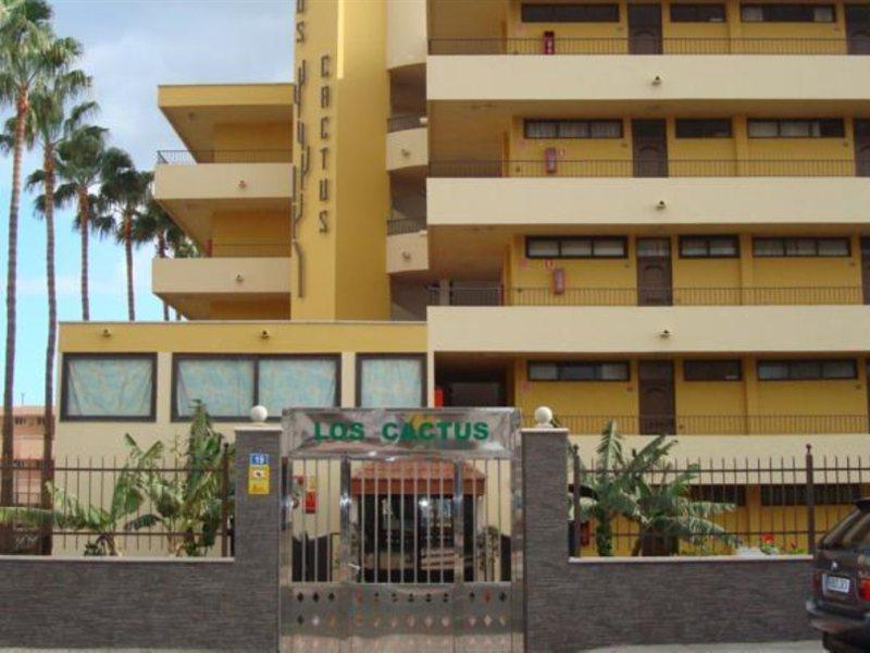 Los Cactus Playa del Inglés Exteriér fotografie