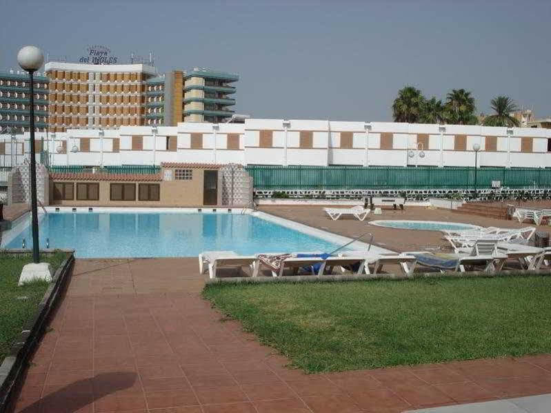 Los Cactus Playa del Inglés Exteriér fotografie